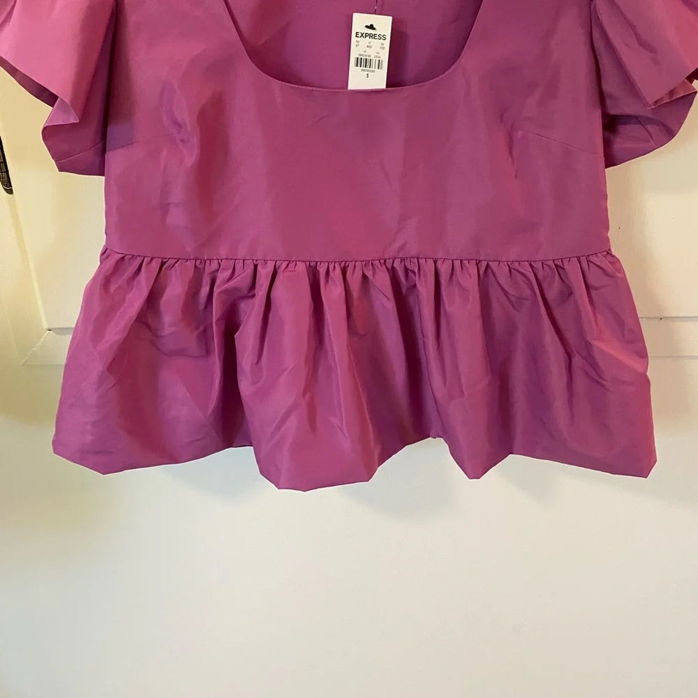 Express Top - Picture 3 of 9